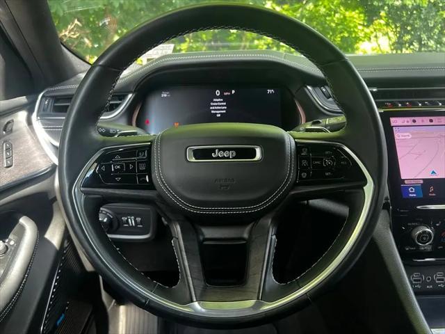 2022 Jeep Grand Cherokee L Overland 4x4