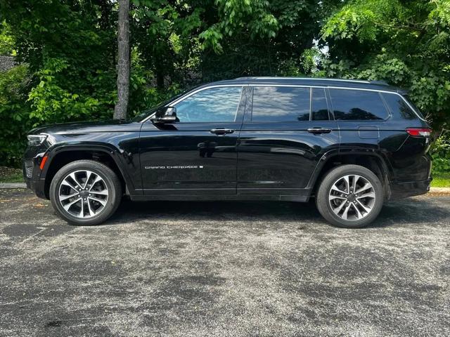 2022 Jeep Grand Cherokee L Overland 4x4