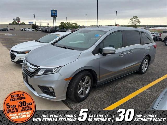 2018 Honda Odyssey EX-L for sale in Waterloo, IA