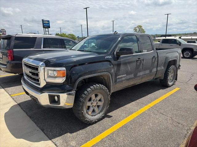 2014 GMC Sierra 1500 SLE for sale in Waterloo, IA