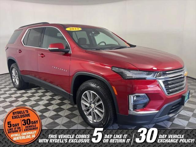 2023 Chevrolet Traverse AWD LT Cloth for sale in Waterloo, IA