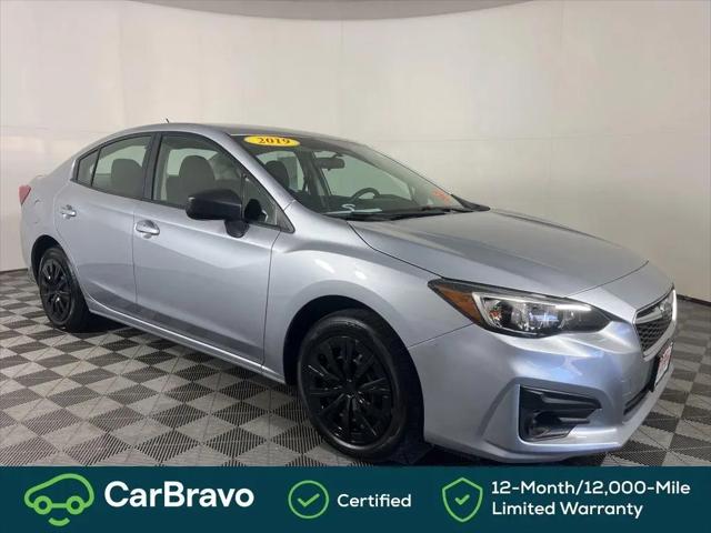 2019 Subaru Impreza 2.0i for sale in Waterloo, IA
