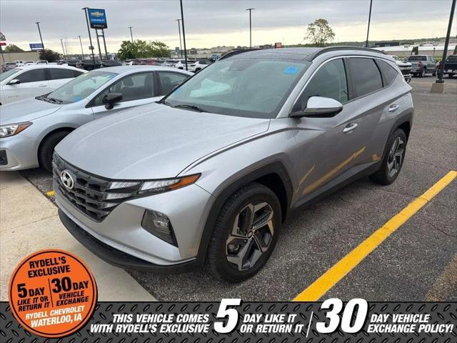 2022 Hyundai Tucson Hybrid SEL Convenience for sale in Waterloo, IA
