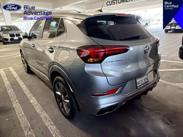 2023 Buick Encore GX Select FWD