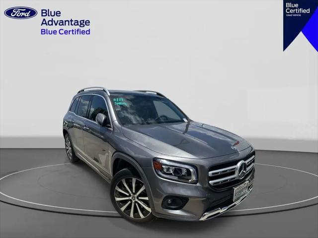 2023 Mercedes-Benz GLB GLB 250