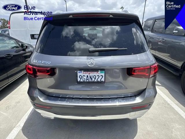 2023 Mercedes-Benz GLB GLB 250