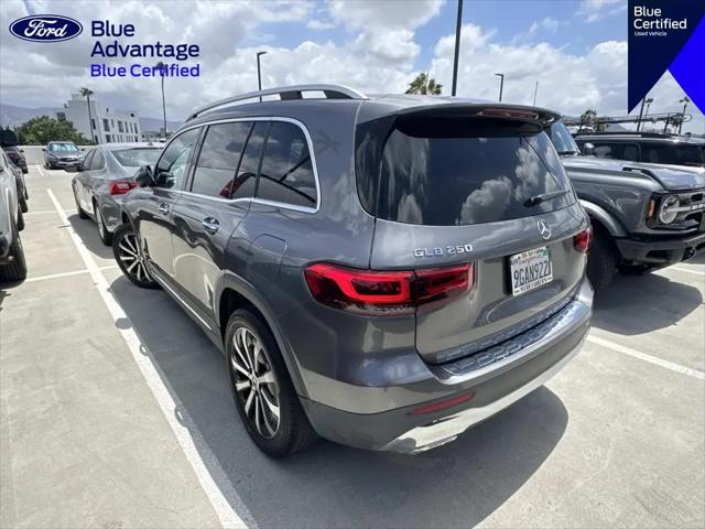 2023 Mercedes-Benz GLB GLB 250