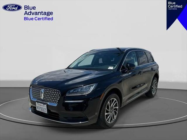 2022 Lincoln Corsair Standard