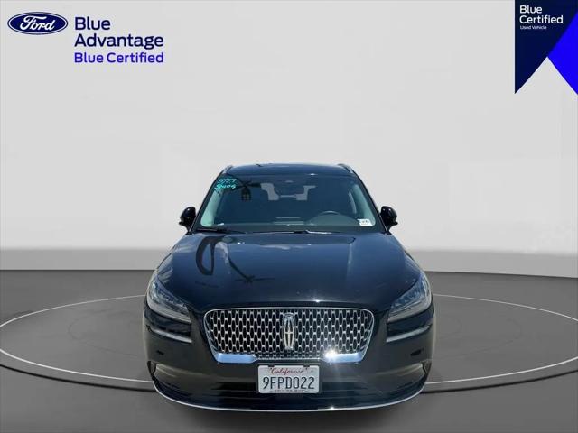 2022 Lincoln Corsair Standard