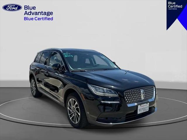 2022 Lincoln Corsair Standard