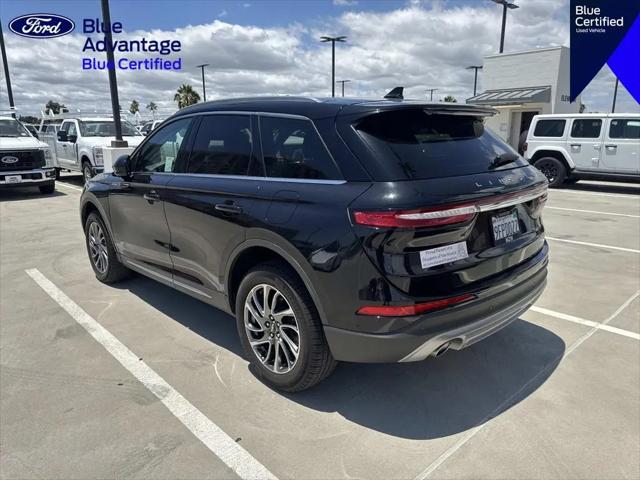 2022 Lincoln Corsair Standard