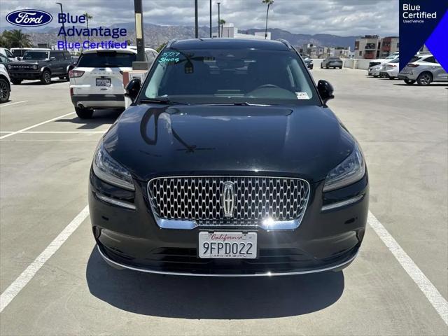 2022 Lincoln Corsair Standard