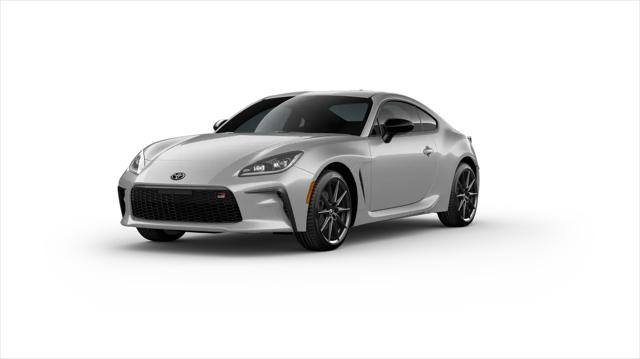2026 Toyota GR86 Premium
