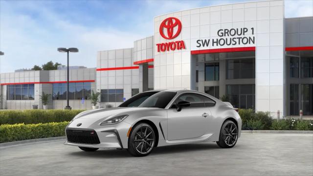 2026 Toyota GR86 Premium