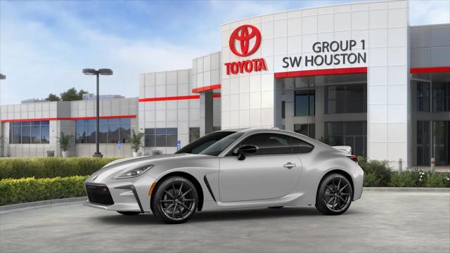 2026 Toyota GR86 Premium