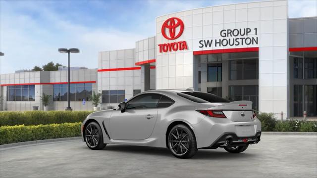 2026 Toyota GR86 Premium