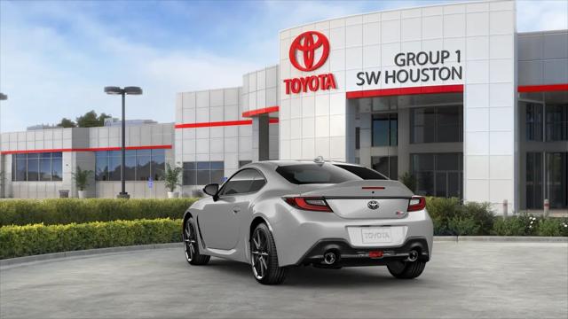 2026 Toyota GR86 Premium