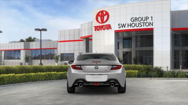 2026 Toyota GR86 Premium