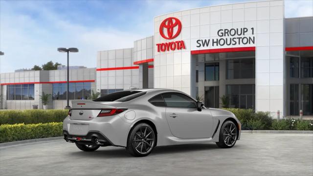 2026 Toyota GR86 Premium