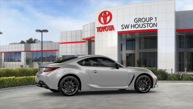 2026 Toyota GR86 Premium