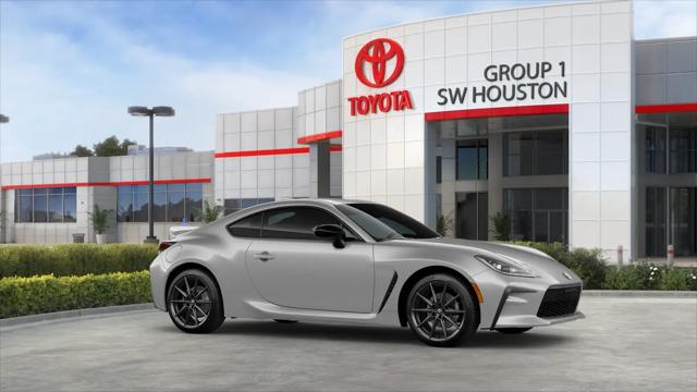 2026 Toyota GR86 Premium