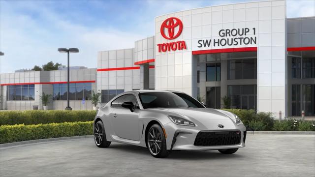 2026 Toyota GR86 Premium