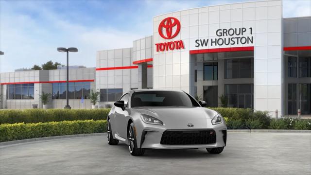 2026 Toyota GR86 Premium