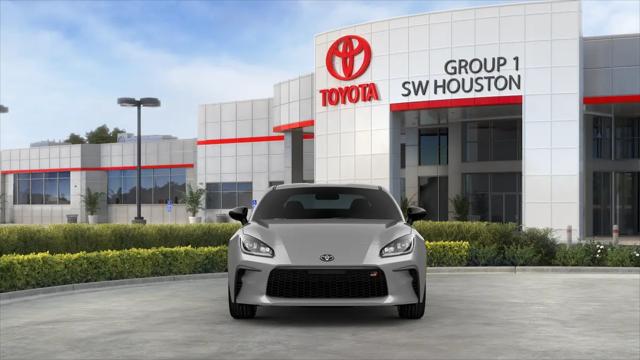 2026 Toyota GR86 Premium