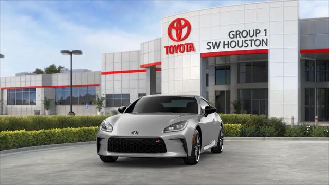 2026 Toyota GR86 Premium