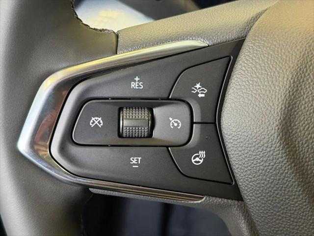 2026 Chevrolet Trax FWD LT