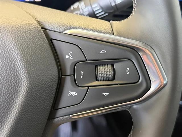 2026 Chevrolet Trax FWD LT