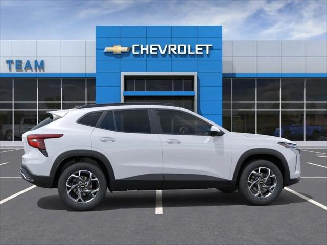 2026 Chevrolet Trax FWD LT