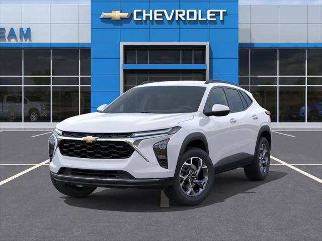 2026 Chevrolet Trax FWD LT