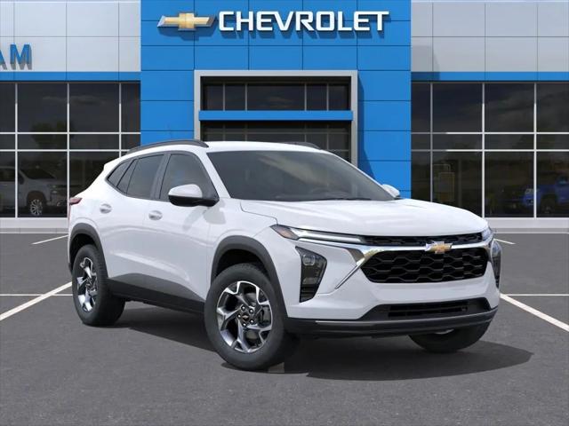 2026 Chevrolet Trax FWD LT