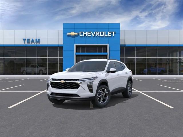 2026 Chevrolet Trax FWD LT