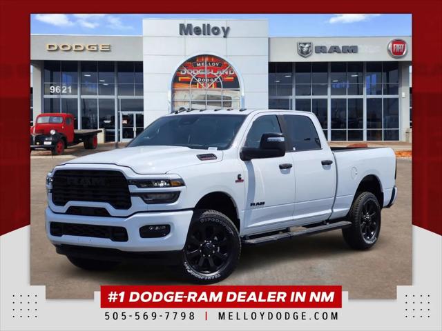 2026 Ram 2500 Big Horn Crew Cab 4x4 64 Box for sale in Albuquerque, NM