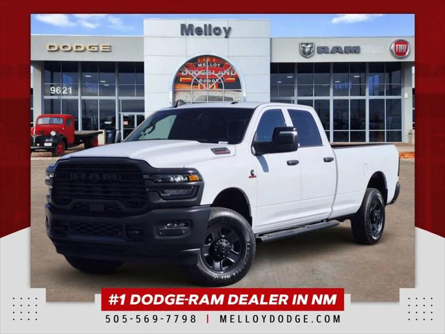 2026 Ram 3500 Tradesman Crew Cab 4x4 8' Box for sale in Albuquerque, NM