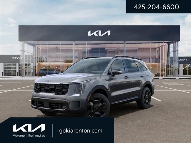 2026 Kia Sorento Hybrid X-Line SX Prestige for sale in Renton, WA