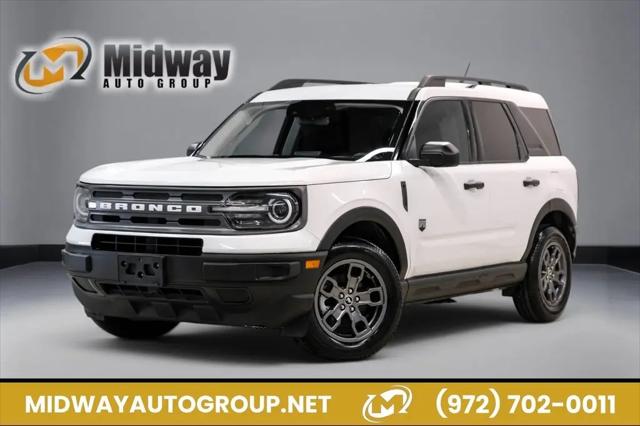2022 Ford Bronco Sport Big Bend for sale in Addison, TX