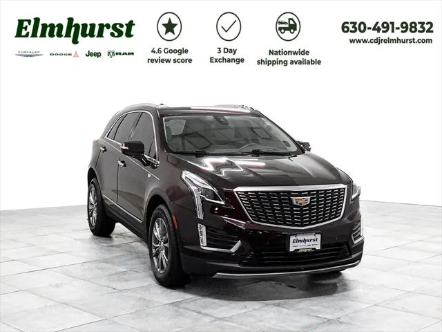 2021 Cadillac XT5 AWD Premium Luxury for sale in Elmhurst, IL