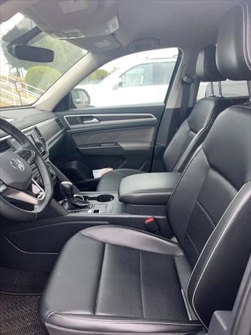 2022 Volkswagen Atlas 2.0T SE