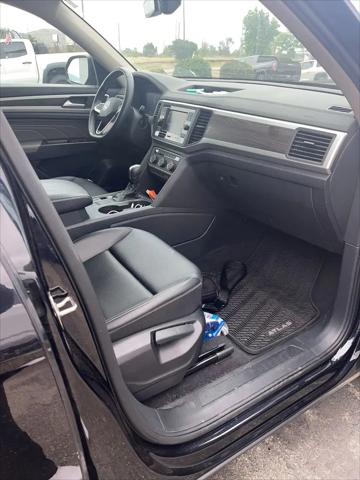 2022 Volkswagen Atlas 2.0T SE
