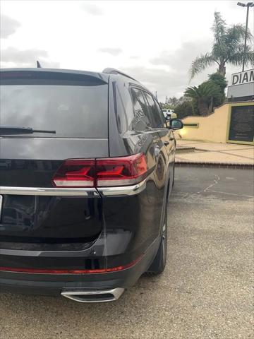 2022 Volkswagen Atlas 2.0T SE