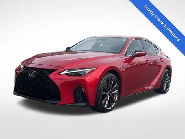 2022 Lexus IS 350 F SPORT for sale in Bensenville, IL
