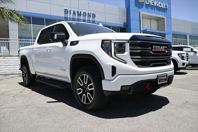 2026 GMC Sierra 1500 Crew Cab, Short Bed, AT4, 4WD for sale in Banning, CA