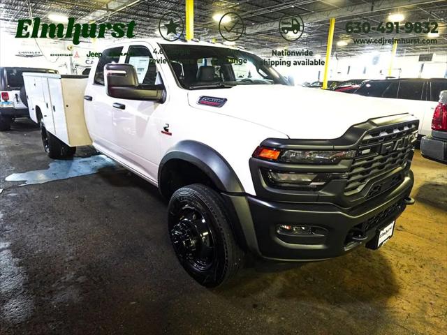 2026 Ram 5500 Tradesman/Big Horn for sale in Elmhurst, IL
