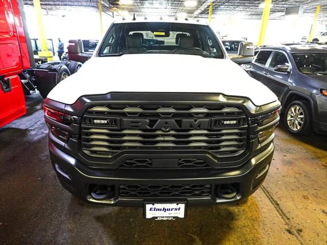 2026 Ram 5500 Tradesman/Big Horn
