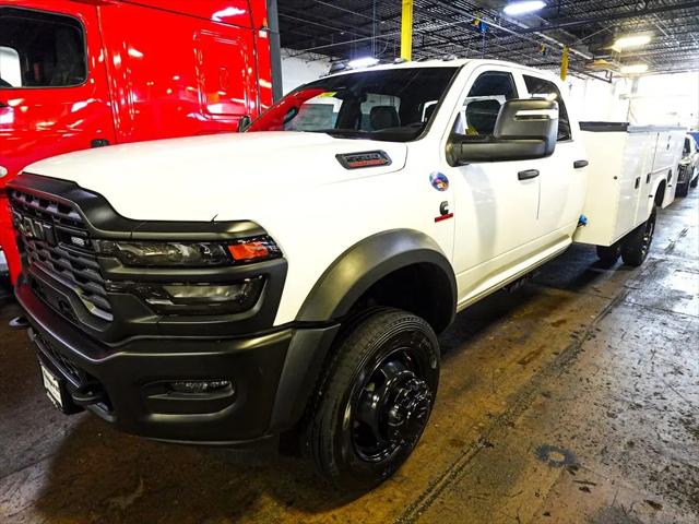 2026 Ram 5500 Tradesman/Big Horn
