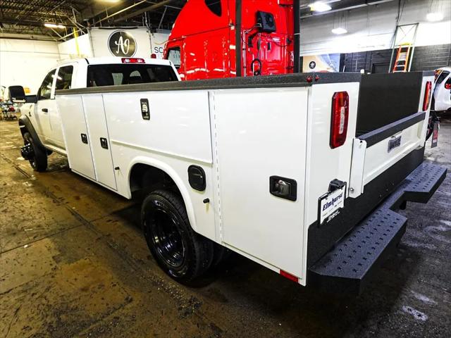2026 Ram 5500 Tradesman/Big Horn