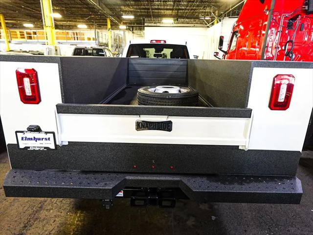 2026 Ram 5500 Tradesman/Big Horn